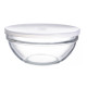 Форма для зберігання LUMINARC ARC з кришкою 200 мм (H1152) оптом