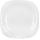 Десертна тарілка квадратна Luminarc Carine White 19 см L4454 оптом
