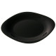 купити Тарілка обідня чорна квадратна Luminarc Carine Black 26 см L9817