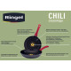 Сковорода RINGEL Chili глибока 22 см б/кришки (RG-1101-22) - купити в Інтернет-магазині посуду All Opt