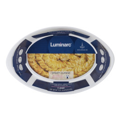 Овальна форма Smart Cuisine 32×20 см Luminarc N3083
