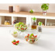 Салатник/Піала LUMINARC EMPILABLE TRANSPARENT /23 см (N3695) опт