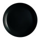 Тарілка LUMINARC DIWALI BLACK /25 см/обід. (P0867) оптом