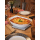 Зображення Форма с/к LUMINARC SMART CUISINE CARINE д.запік/прямокут/34*25 см (P4027) номер 8