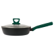 купити Сковорода RINGEL Herbal глибока 24 см з/кришкою (RG-1101-24/h/L) оптом