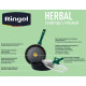 Сковорода RINGEL Herbal глибока 24 см з/кришкою (RG-1101-24/h/L) Інтернет-магазин посуду All Opt