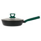 купити Сковорода RINGEL Herbal глибока 28 см з/кришкою (RG-1101-28/h/L) оптом