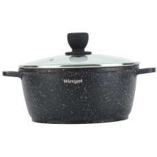 Алюмінієва каструля - казан Ringel Koriander RG-2107-18  (1,9 л)