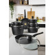 Зображення Каструля - казан Ringel Koriander RG-2107-24 (4,5 л) номер 9