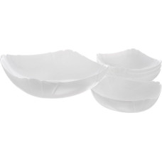 Салатник/Піала LUMINARC LOTUSIA /НАБІР/5 пр.(4х15 см, 1х20 см) (V1096)