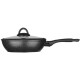 купити Сковорода RINGEL Zira глибока з кришкою 24 см (RG-11006-24h)