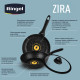 Сковорода RINGEL Zira глибока з кришкою 26 см (RG-11006-26h) опт