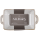 Форма с/к Limited Edition ALLEGRA BIEGE прямокут.(20.5X11.5X5.5 см) (GJH009-20-2-129) опт