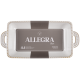 Форма с/к Limited Edition ALLEGRA BIEGE прямокут.(34.5X17X6 см) (GJH009-34-2-129) опт
