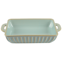 Форма с/к Limited Edition ALLEGRA OLIVA прямокут.(27.5X15.5X6 см) (GJH009-27-2-131)