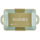 Форма с/к Limited Edition ALLEGRA OLIVA прямокут.(27.5X15.5X6 см) (GJH009-27-2-131) опт
