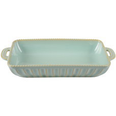 Форма с/к Limited Edition ALLEGRA OLIVA прямокут.(34.5X17X6 см) (GJH009-34-2-131)