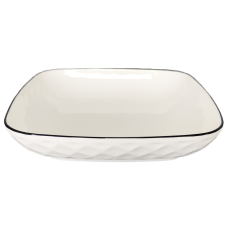 Блюдо Limited Edition ROMB /20 см/прямок.глибоке (YF7011)