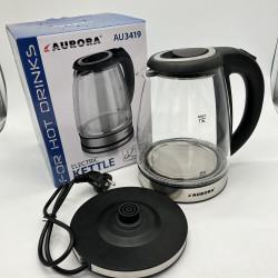 Електрочайник з автоматичним вимкненням Aurora AU-3419