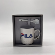 Чашка з ложкою FILS