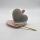 купити Чашка з блюдцем і ложкою “Love Cup” (2408) оптом