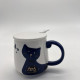 Чашка “Little Cat” з кришкою і ложкою 2298 опт