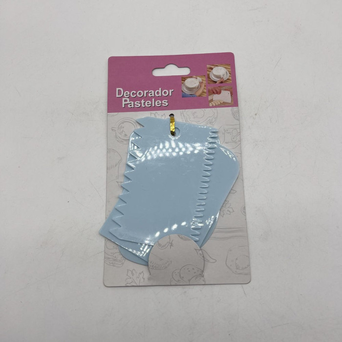 Набір шпателів Decorador Pasteles (1240AL) опт