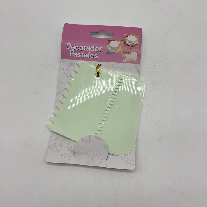 Набір шпателів Decorador Pasteles (1240AL). Купити з доставкою