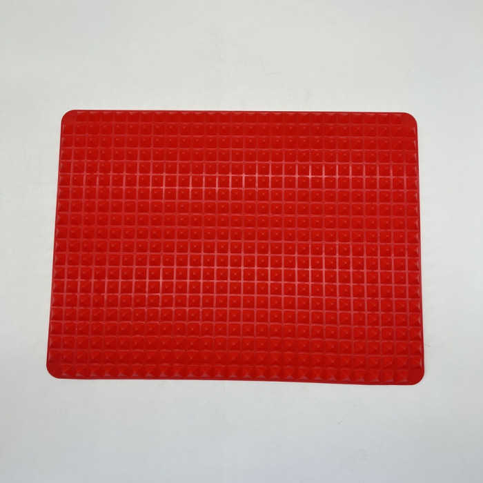 Силіконовий килимок для барбекю Stenson 2193, 40×30