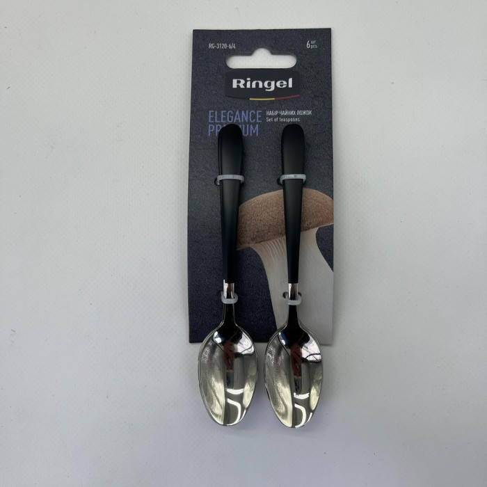 Чайні ложки 6 шт Ringel