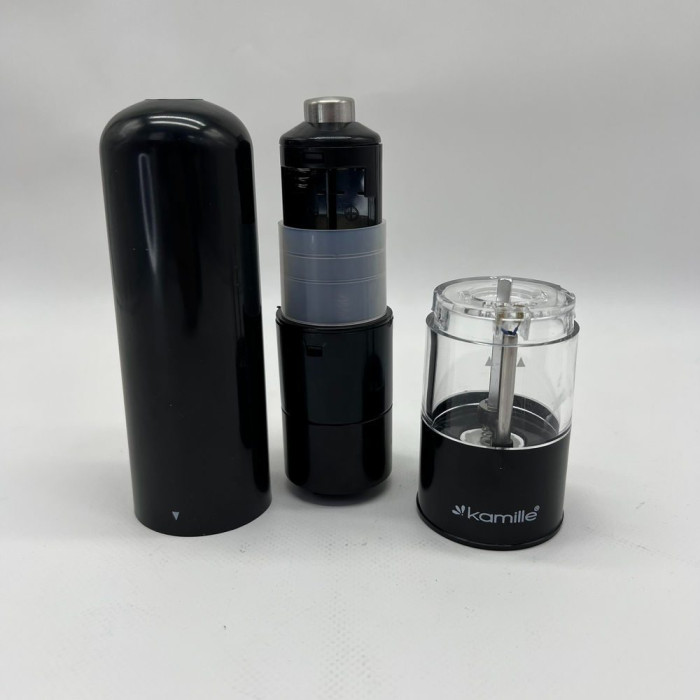 Млинок для спецій Kamile KM-7013. Купити з доставкою