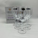 Набір келихів для вина Crystal Bohemia SYLVIA (6х250ml) 4S415/250 оптом