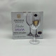 купити Набір келихів для вина Crystal Bohemia SYLVIA (6х250ml) 4S415/250