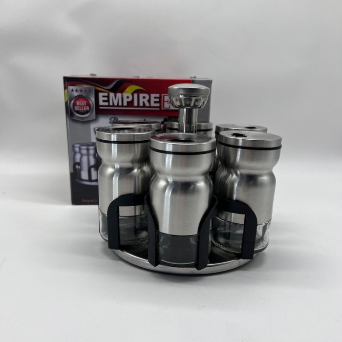Набір ємностей для спецій Empire EM-3171