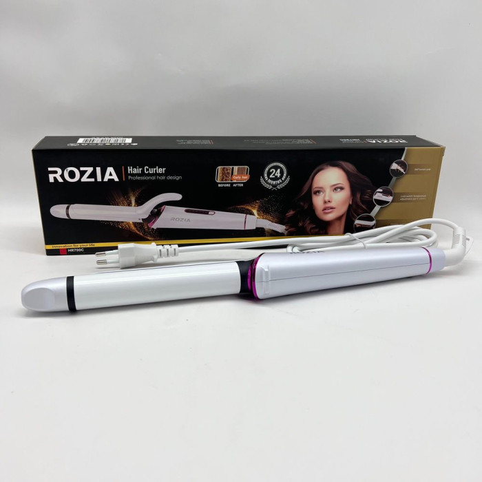 Професійна плойка Rozia HR-790-C