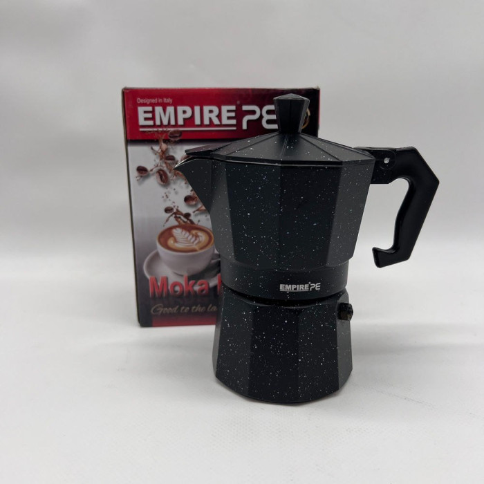 Кавоварка гейзерна Empire  EM-6602