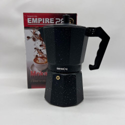 Кавоварка гейзерна Empire EM-6604  (450ml)