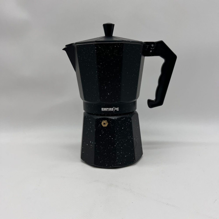 Кавоварка гейзерна Empire EM-6604  (450ml) опт