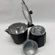 купити Кавоварка гейзерна Empire EM-6604  (450ml) оптом