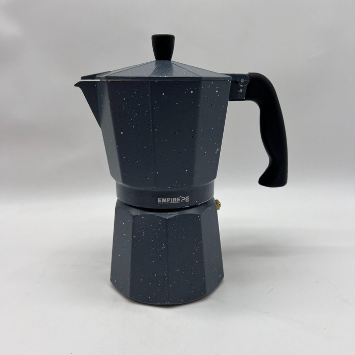 Кавоварка гейзерна Empire EM-6607  (450ml) опт