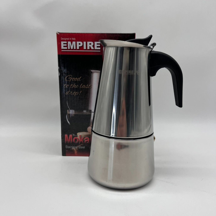 Кавоварка гейзерна Empire EM-9554