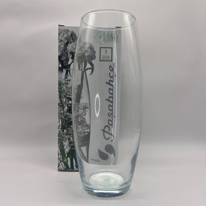 Ваза Pasabahce Flora 43966 (26 см)