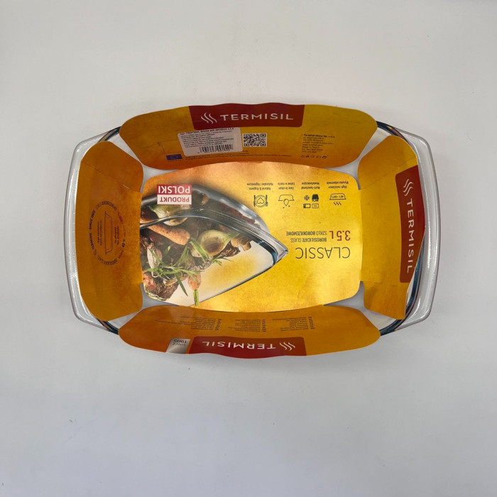 Форма для запікання Termisil PBSP-350A (3.5L). Купити з доставкою