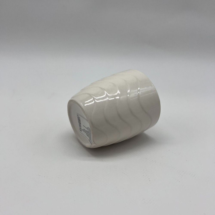 Чашка Stenson R30876 White (200ml). Купити з доставкою