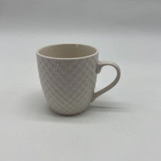 Чашка Stenson R30879 White (200ml)