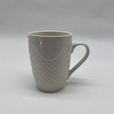 Чашка Stenson R30880 White (200ml)