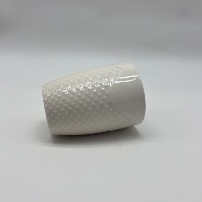Чашка Stenson R30880 White (200ml). Купити з доставкою