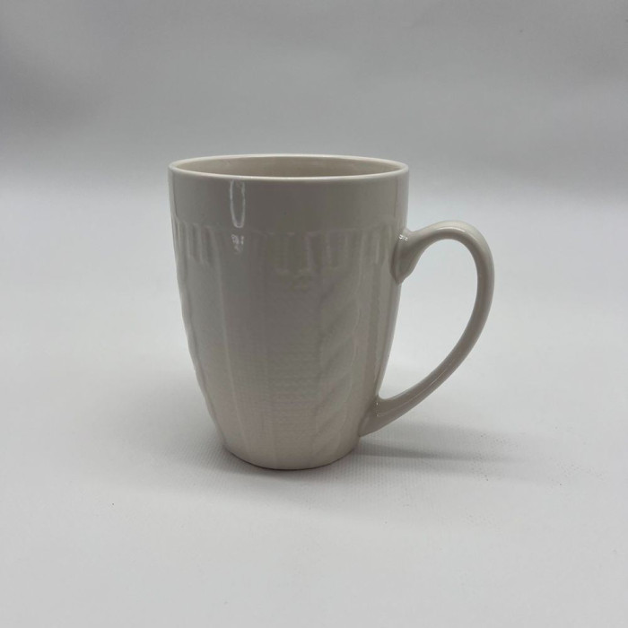 Чашка Stenson R30881 White (200ml)