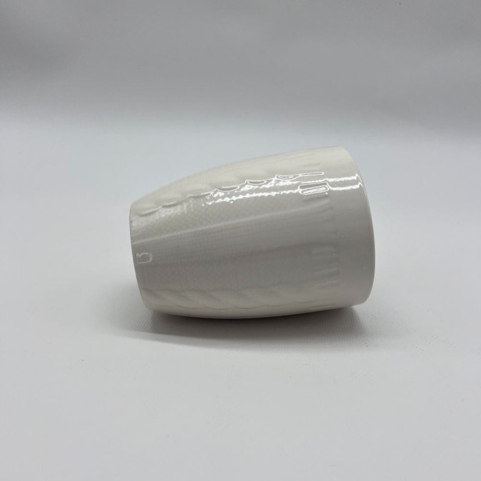 Чашка Stenson R30881 White (200ml). Купити з доставкою