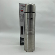 Сталевий термос Stenson МТ-0443 (1L)